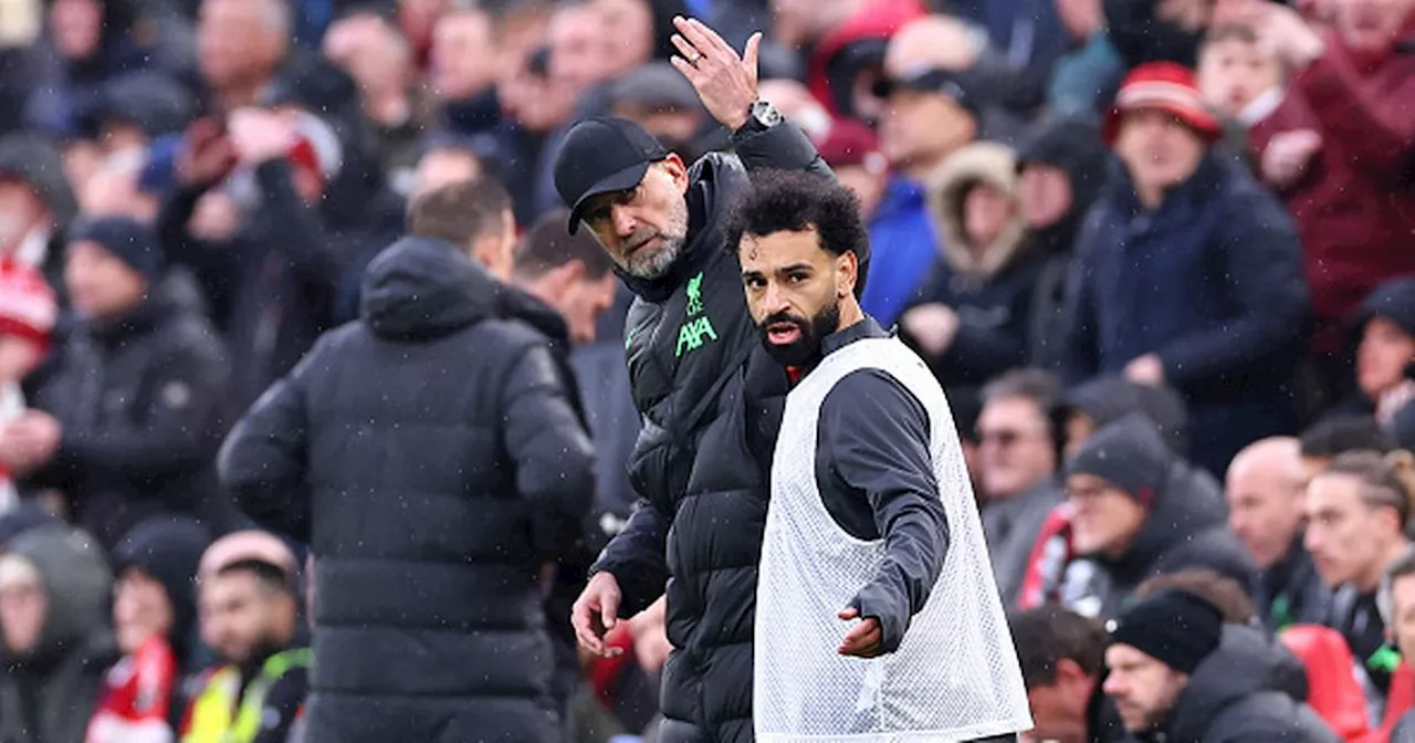 Mohamed Salah hint dropped as Jurgen Klopp warns of threat to Liverpool