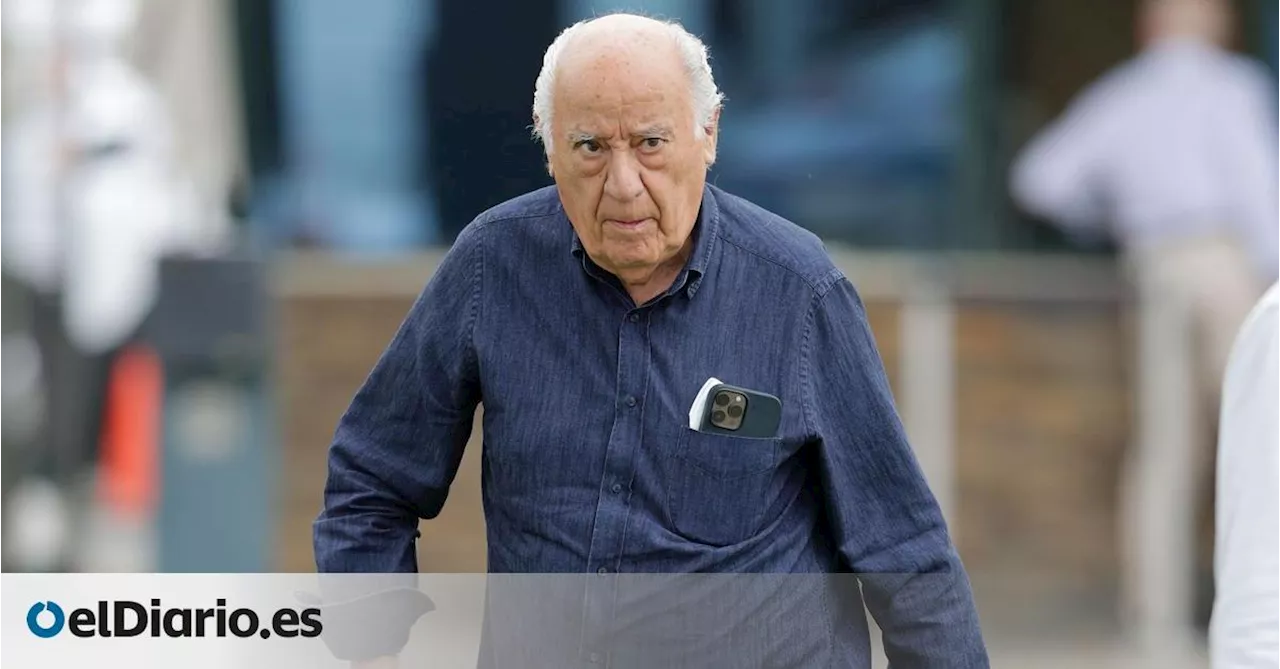 El dividendo que logra Amancio Ortega en Inditex supera al beneficio de 29 empresas del Ibex 35