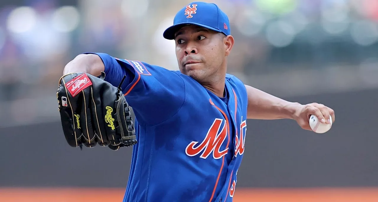 José Quintana, el pitcher elegido por los Mets para el Opening Day