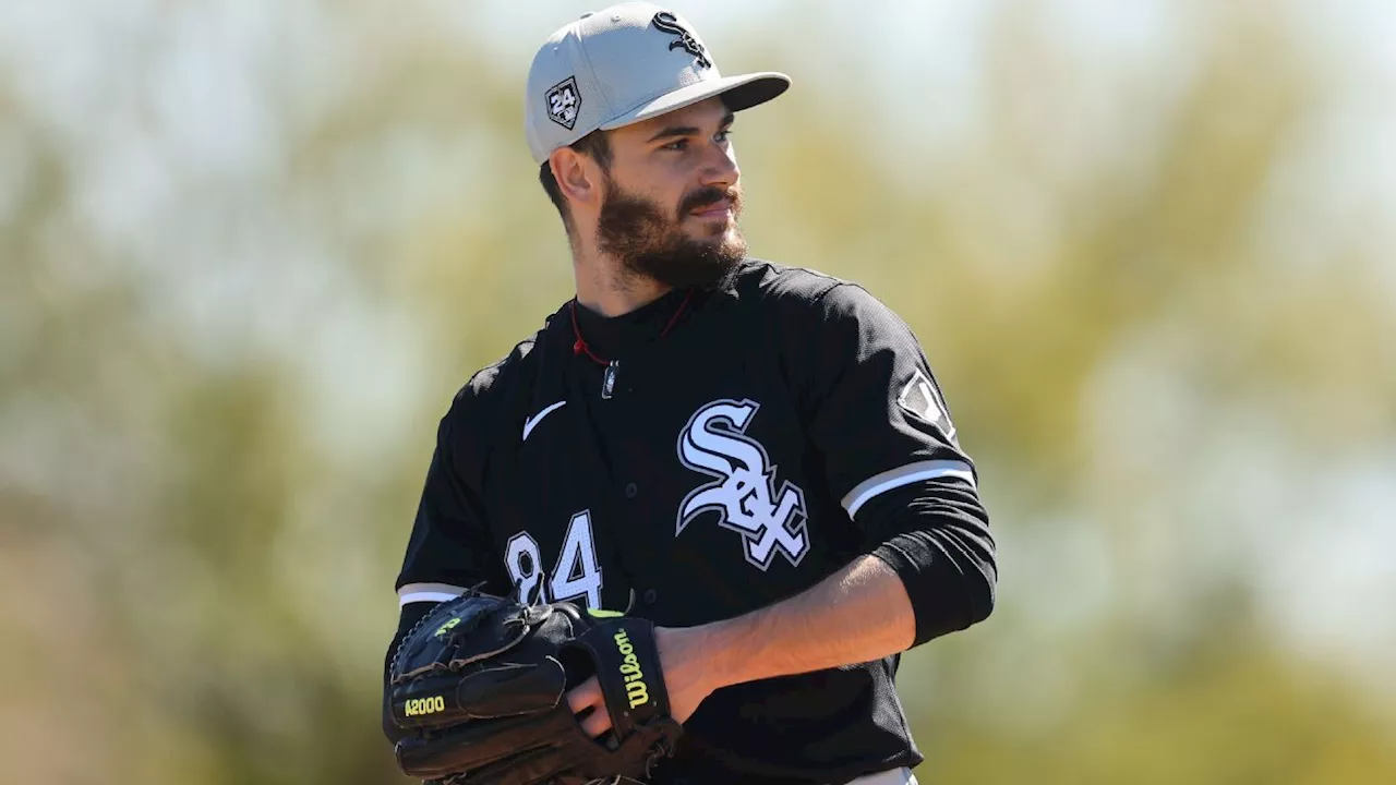 Padres finalizing trade with White Sox for RHP Dylan Cease, sources say