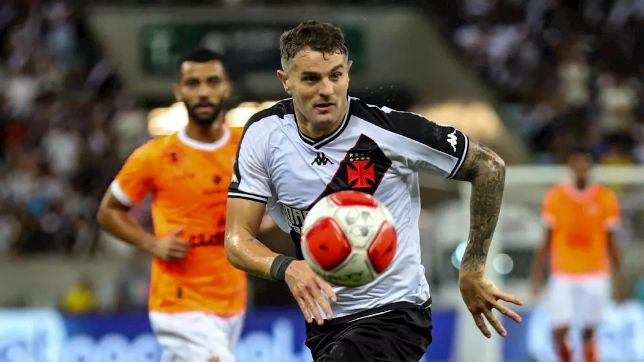 Vasco detona semifinal do Carioca com Nova Iguaçu fora do Maracanã