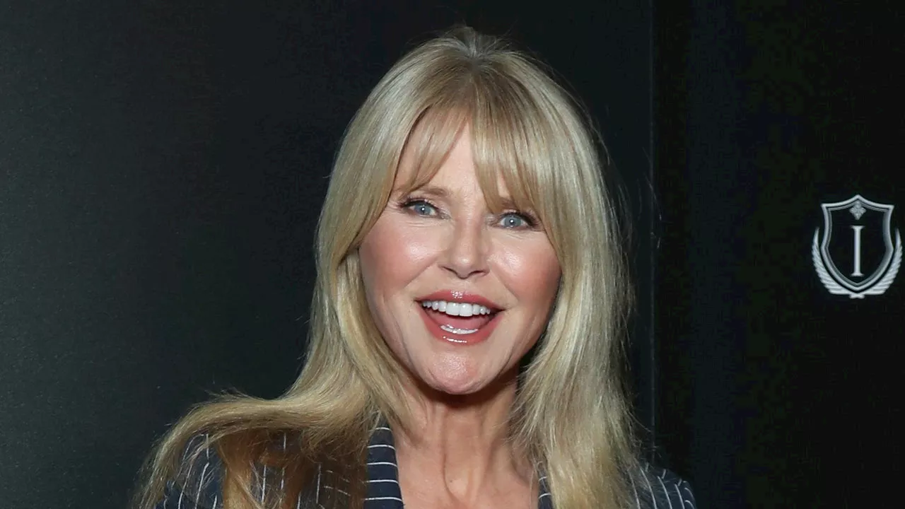 Christie Brinkley Diagnosed With Skin Cancer After Going to Daughter's Appointment