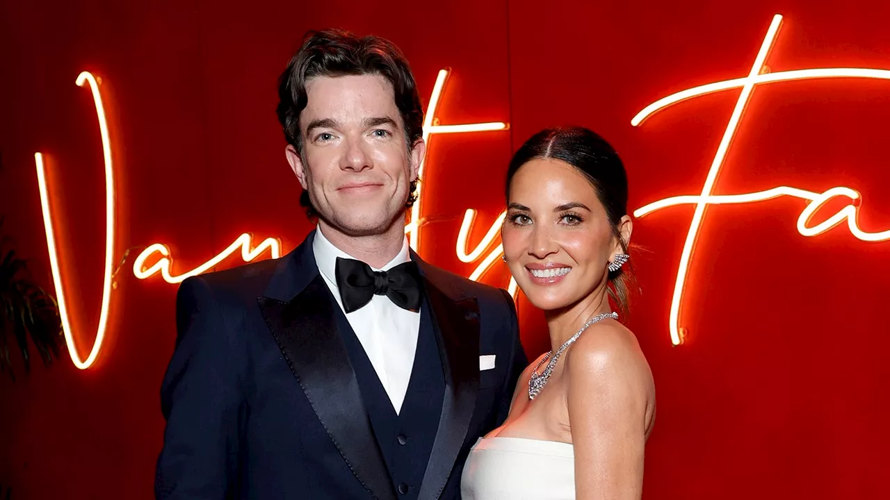 John Mulaney Shares Touching Message to Olivia Munn After Announcing Her Breast Cancer Diagnosis