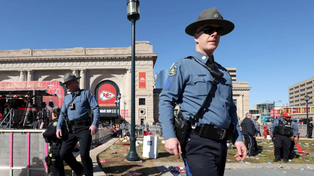 Kansas City Chiefs Victory Parade Shooting: Three Men Charged With Firearms Trafficking