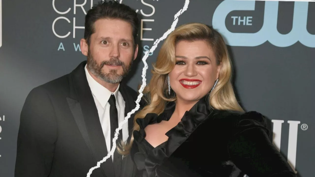 Kelly Clarkson and Brandon Blackstock's Contentious Split: A Timeline