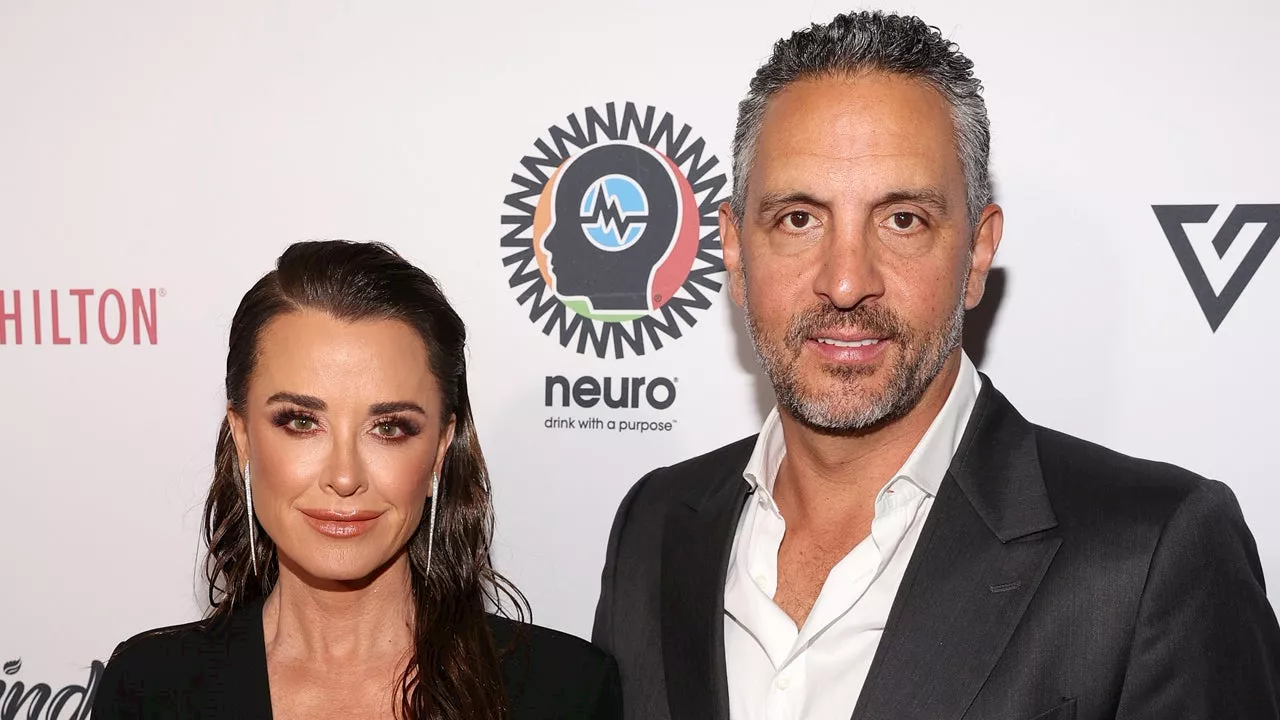 Kyle Richards Suggests Divorce Is Soon to Come as Mauricio Umansky Looks to Move Out of Family Home