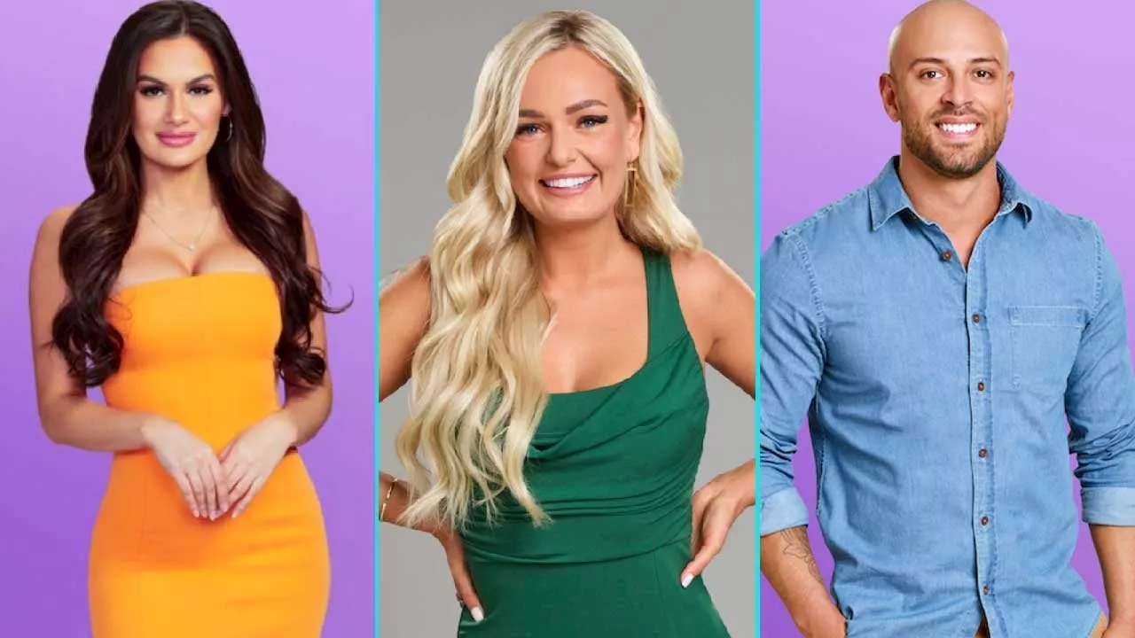 'Love Is Blind' Stars Jessica Vestal, Micah Lussier and Izzy Zapata Join 'Perfect Match' Season 2