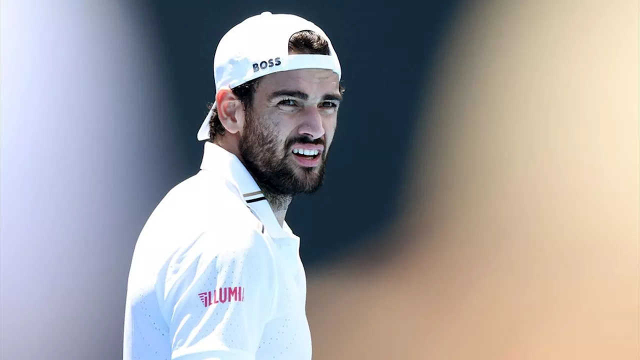 Berrettini e Fognini agli ottavi del Challenger di Phoenix: quando e dove vedere i loro match