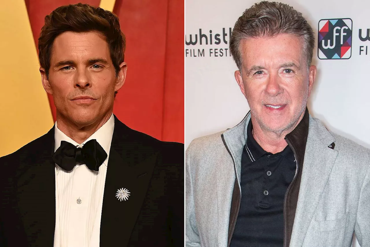 James Marsden, Alan Thicke, more wrote letters of support for convicted child abuser Brian Peck during Drake Bell trial