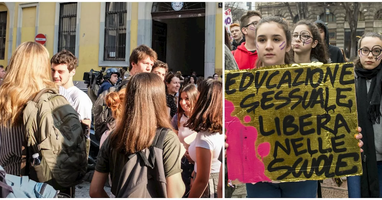 Educazione affettiva a scuola, questa sconosciuta: mezzo secolo trascorso invano