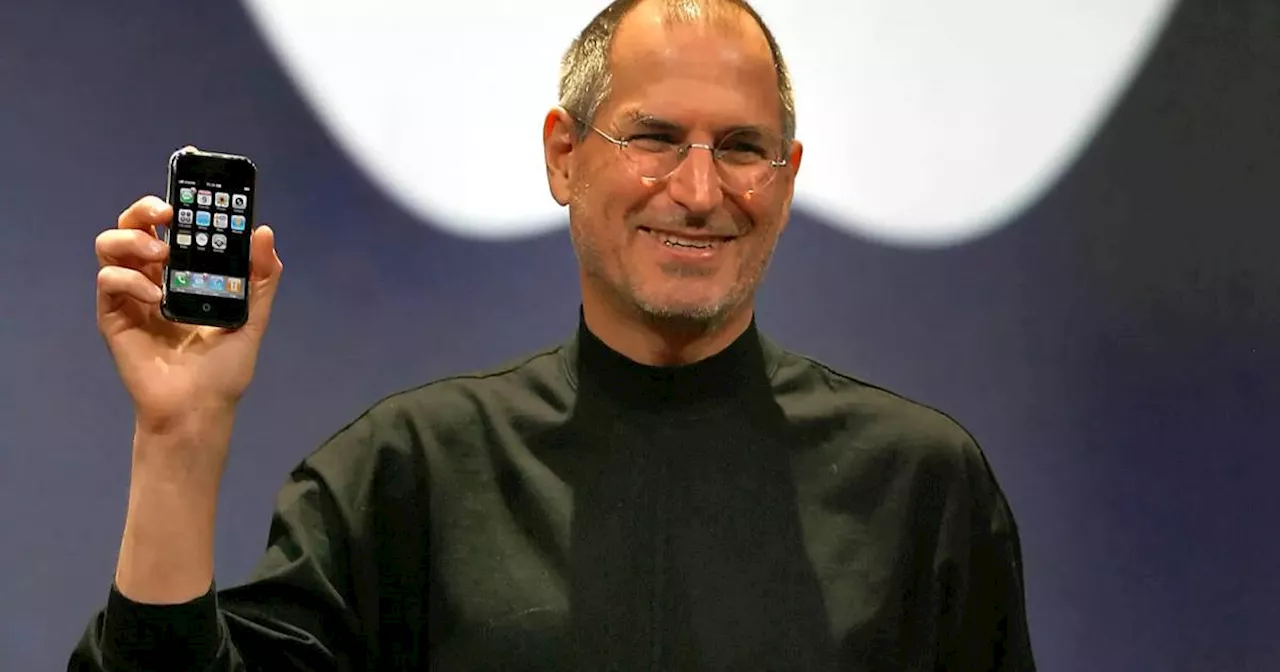 Un paso más cerca del iPhone ideal: El sueño de Steve Jobs podría cobrar vida muy pronto