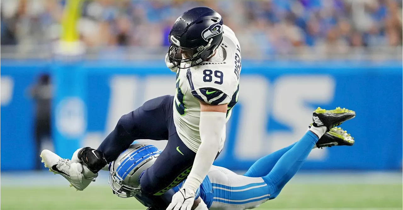 Seattle Seahawks announce contracts to retain Leonard Williams and Noah Fant