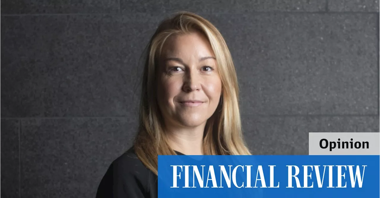 Olivia Wirth's Journey from Retail to Qantas Loyalty Division