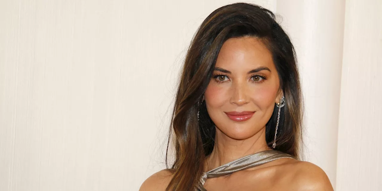 Olivia Munn: Schauspielerin (43) hat Brustkrebs - beidseitige Brustentfernung