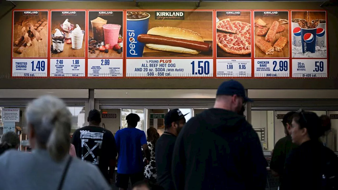 Costco CFO Says $1.50 Hot Dog and Soda Combo Price is Safe for Now