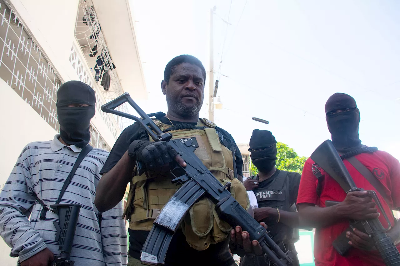 Haiti's Most Powerful Gang Leader Gains Control Amidst Chaos