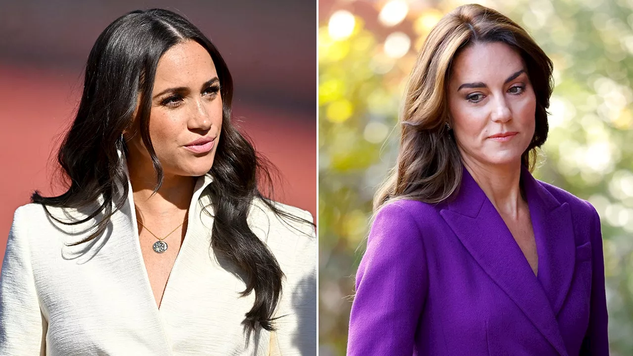 Kate Middleton's photo scandal leaves Meghan Markle 'conflicted' despite her own family victory: expert