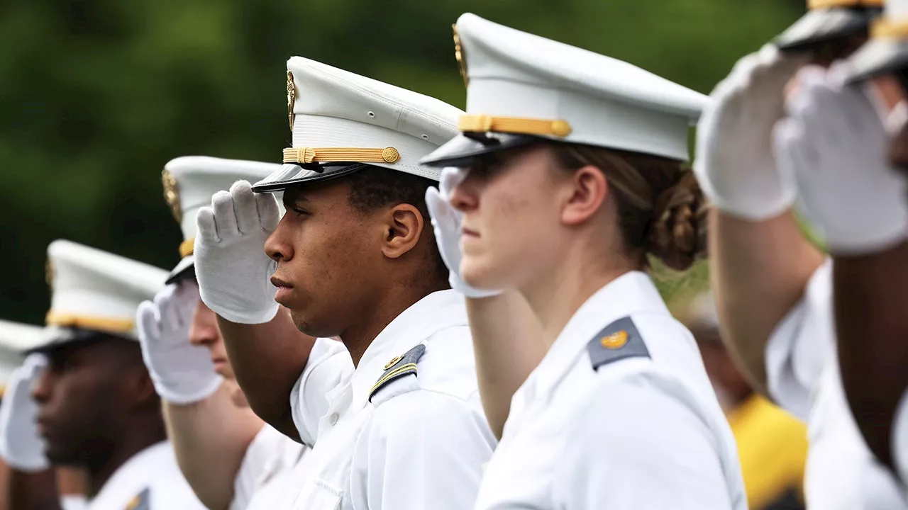 West Point military academy drops 'Duty, Honor, Country' from mission statement