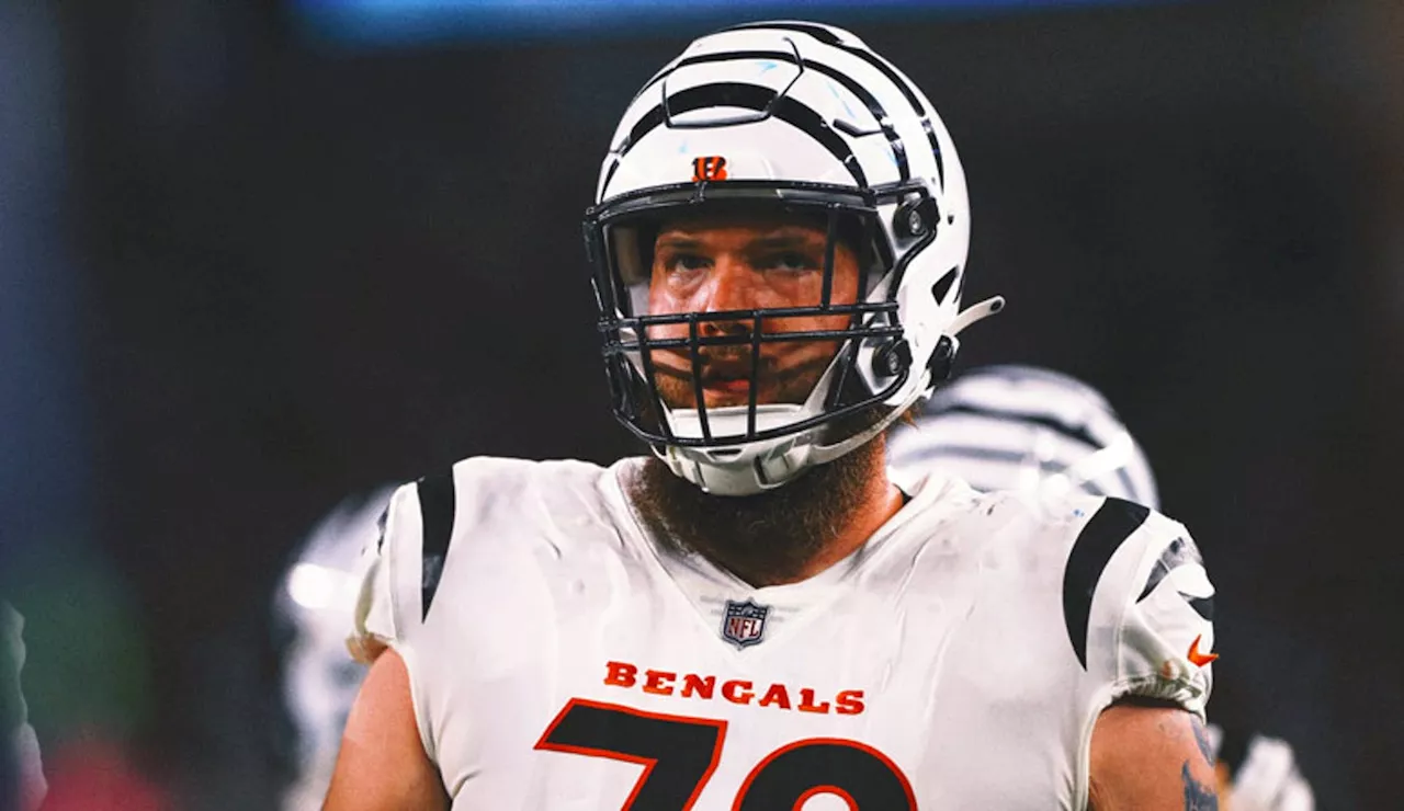 OT Jonah Williams reportedly agrees to two-year deal with Cardinals