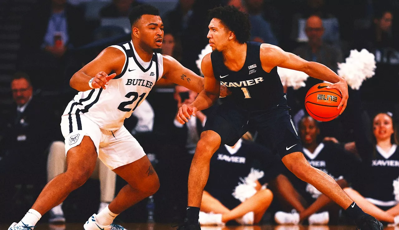 Xavier advances to Big East Conference Tournament quarterfinals with 76-72 win over Butler