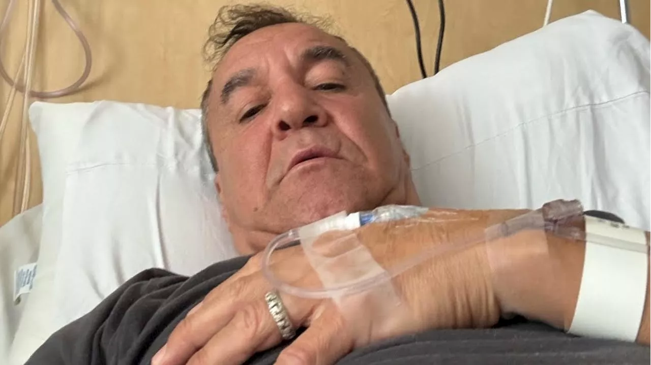 Aussie boxing great in recovery after emergency surgery amid ‘s**thouse’ combination of issues