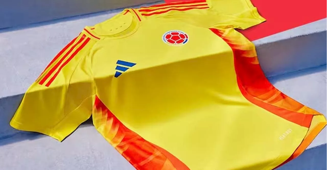 Las nuevas camisetas de la Selección Colombia: precio y el porqué del color naranja