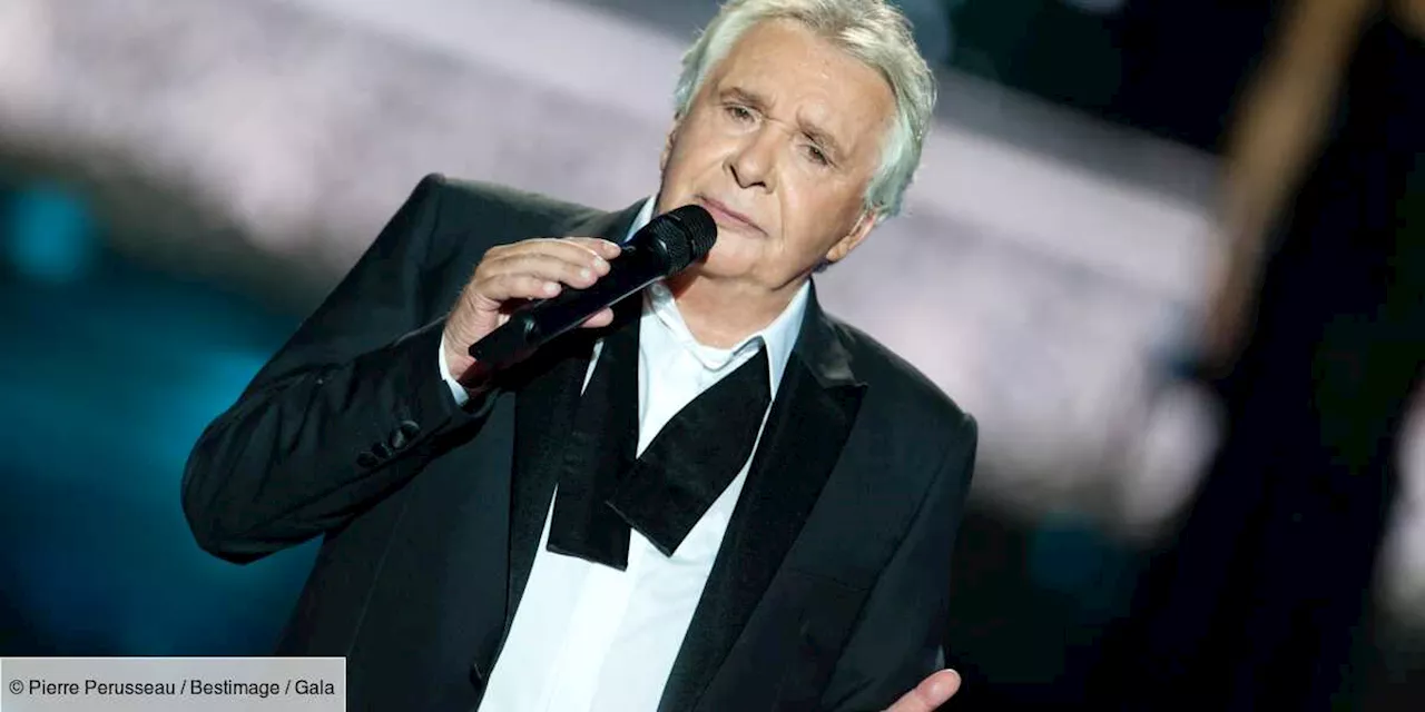 Michel Sardou, cette petite pique lancée à Laeticia Hallyday : “Elle n’est pas venue me voir”