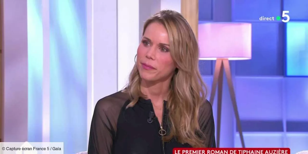 – Tiphaine Auzière a fait lire son livre à sa mère Brigitte Macron : “J’ai eu l’avis de la maman et d...