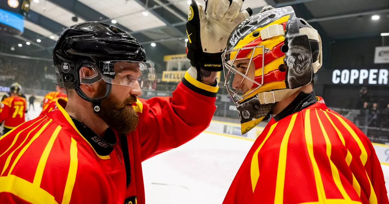 Här är vägen mot SHL för Brynäs – så bör de välja