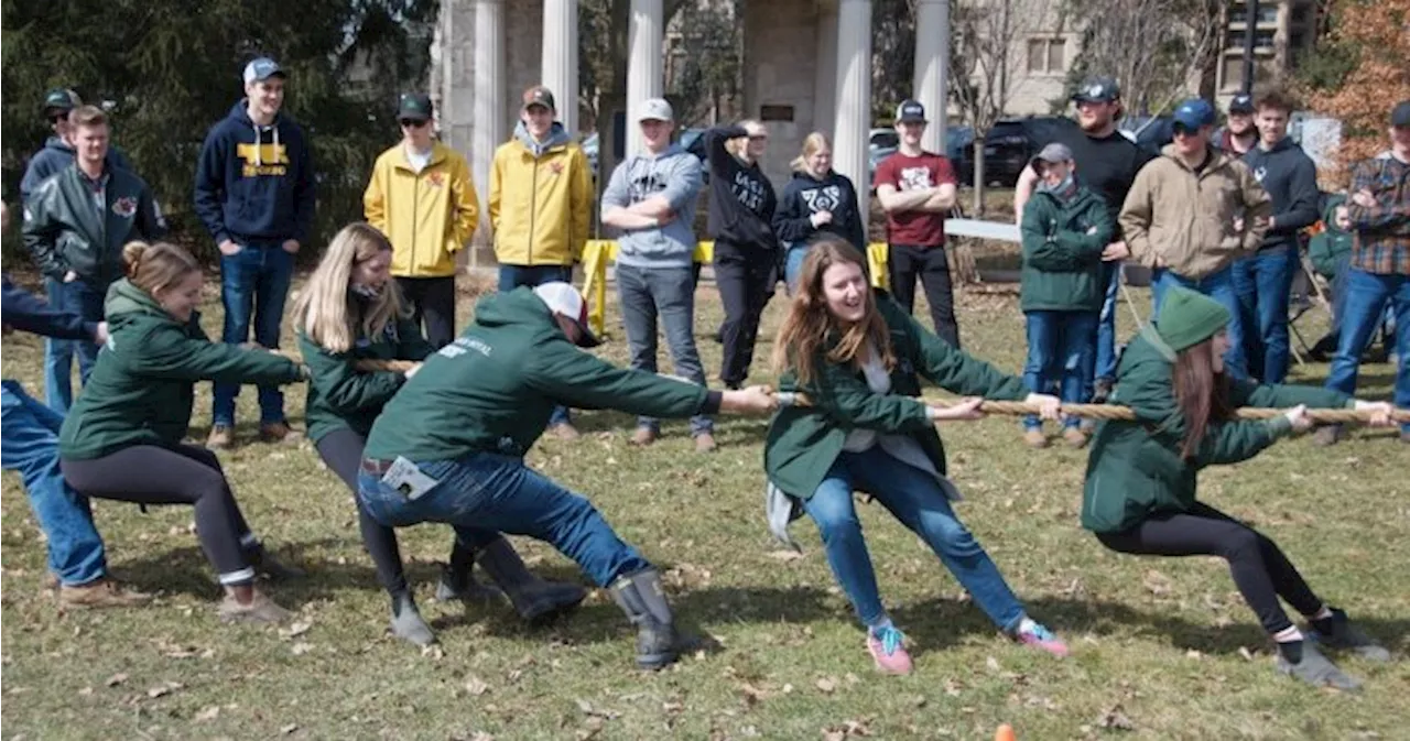 College Royal celebrates 100 years at University of Guelph