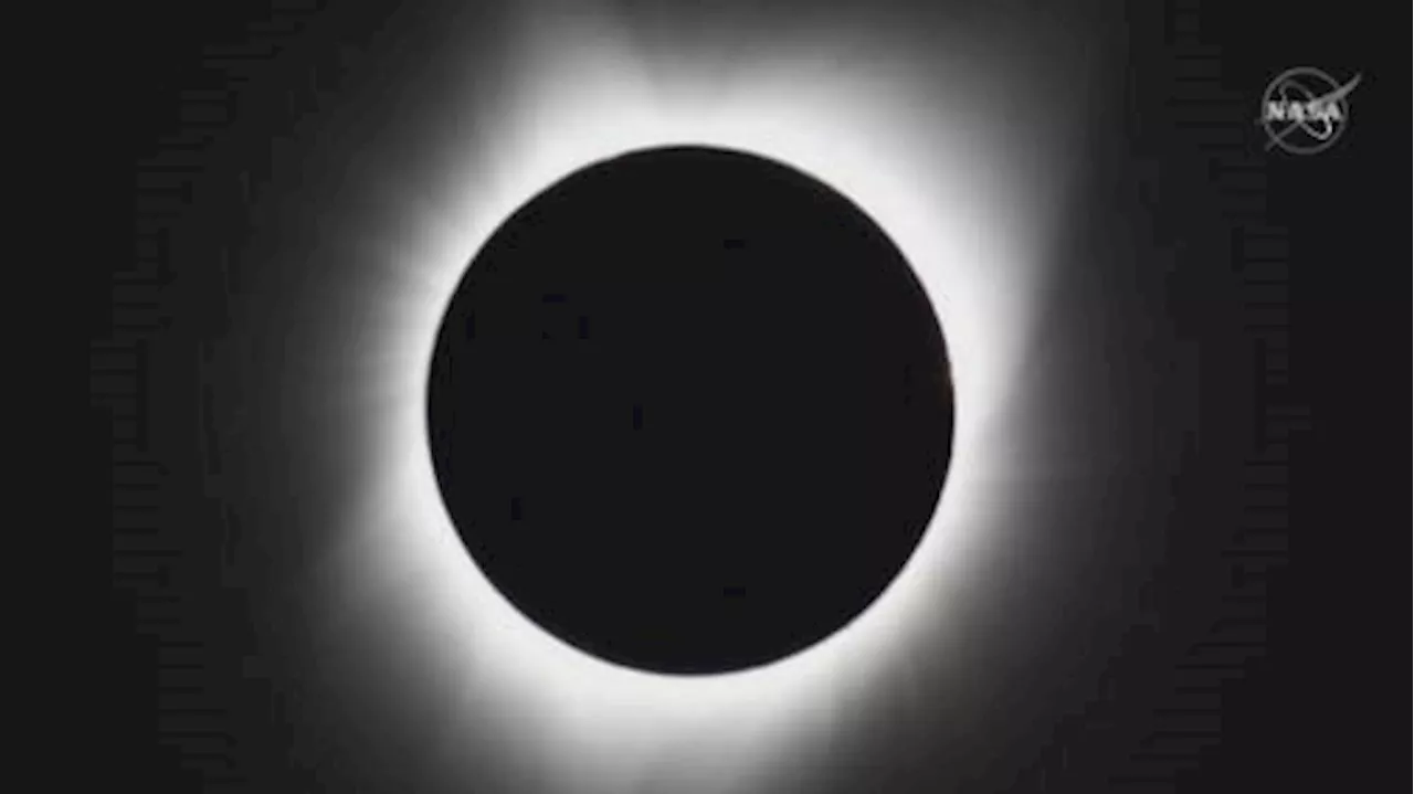 Solar eclipse: N.B. scientist uses balloon with cameras to track rare event