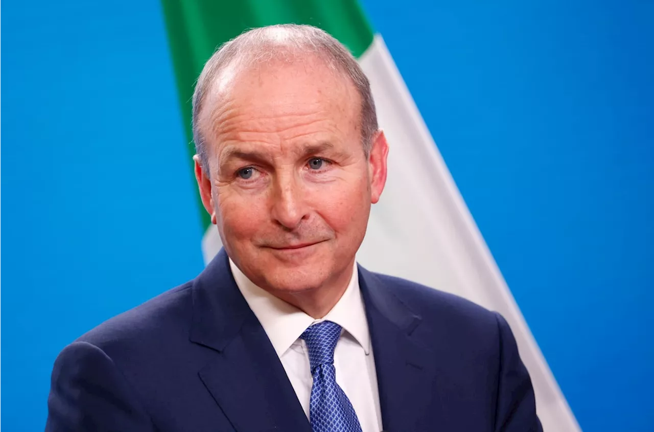 Irish Deputy Prime Minister to Discuss Funding of UN Aid Agency in Gaza with Canadian Prime Minister