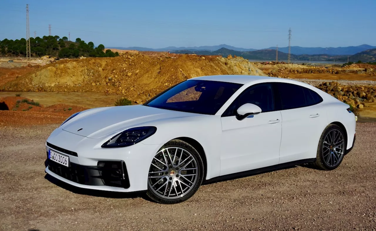 More than ever, the Porsche Panamera is a four-door 911, but pick your options carefully