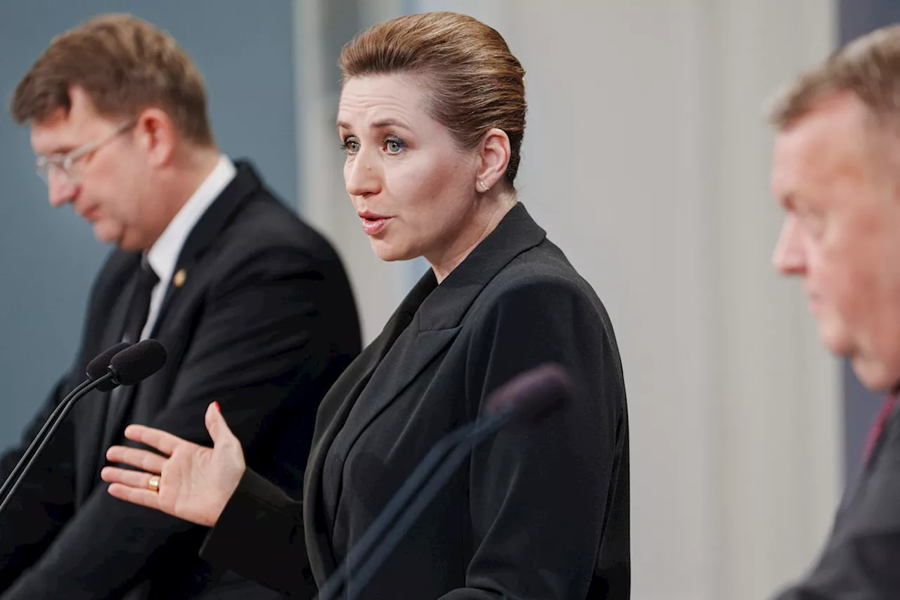 Denmark plans to expand military draft to women for first time and extend service terms