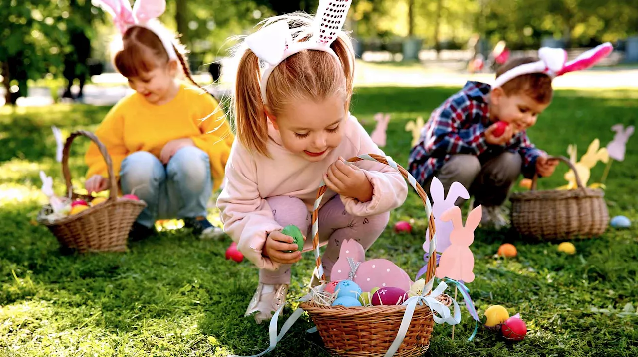 Elternfrage: Wie viele Ostergeschenke sind angemessen?