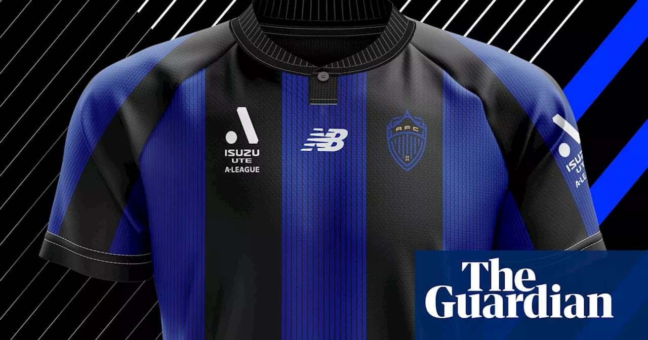 ‘Black Knights’: A-League’s newest club Auckland FC pick Inter-style kits