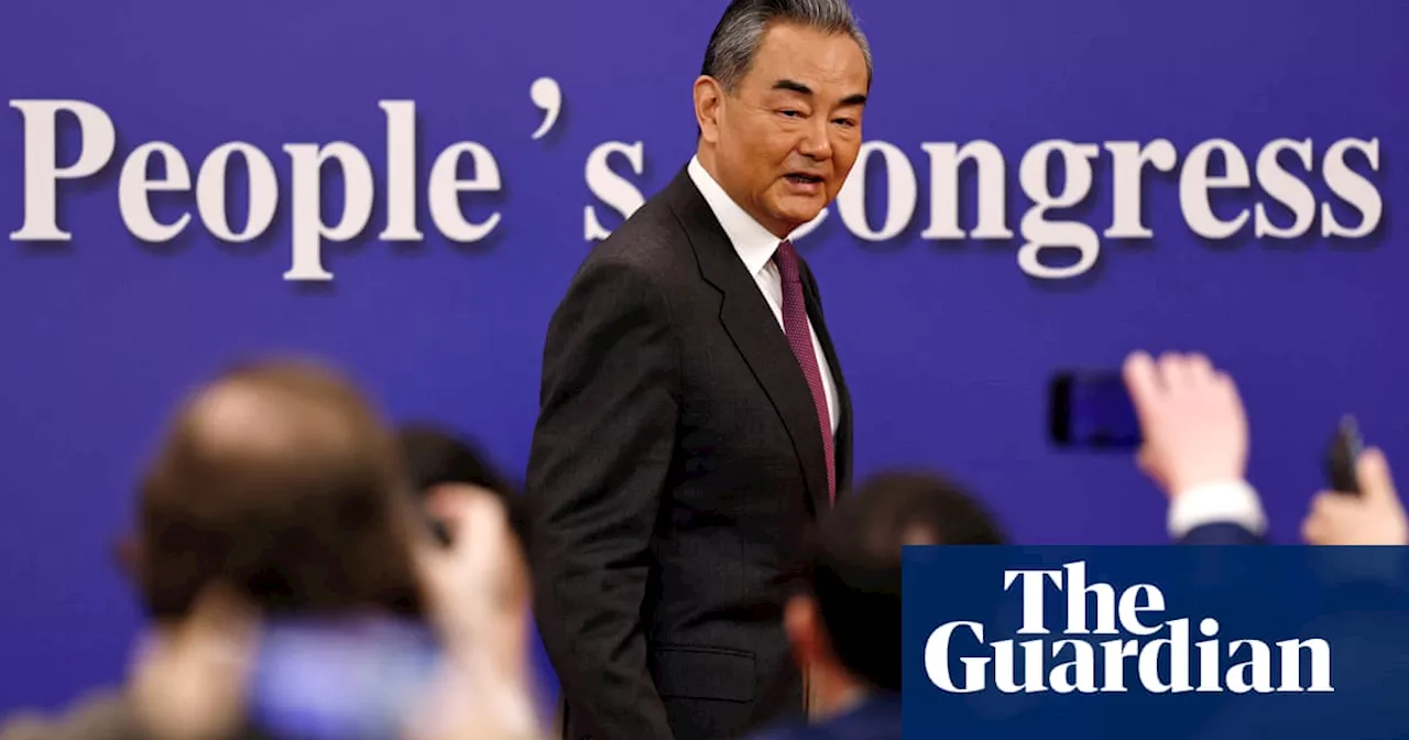 Chinese foreign minister’s visit to Australia locked in hours after Beijing signals wine tariff lift