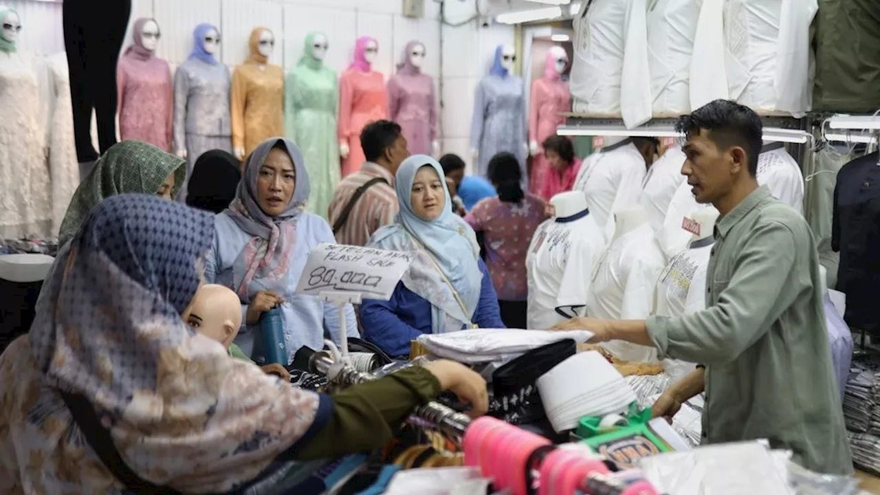 Belanja Langsung di Toko Fisik Masih Diminati Saat Ramadhan