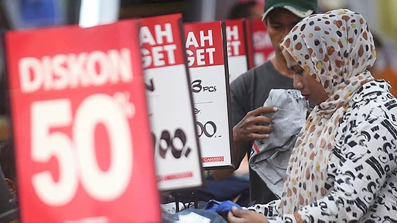 Masyarakat Buru Potongan Harga, Pengusaha Kejar Kenaikan Omzet