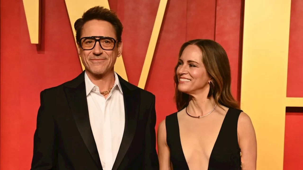 Los tres hijos que tiene Robert Downey Jr. con distintas mujeres, ¿qué se sabe de ellos?