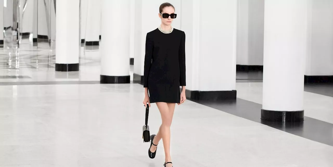 Celine’s Winter 2024 Collection is Giving Parisian Breakfast at Tiffany’s