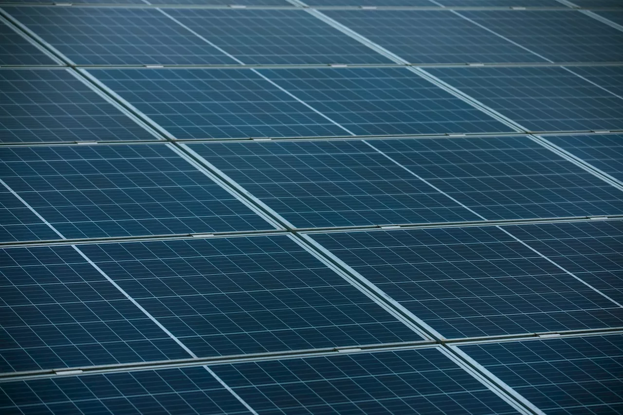 Solar-powered project in Johannesburg township set to go live