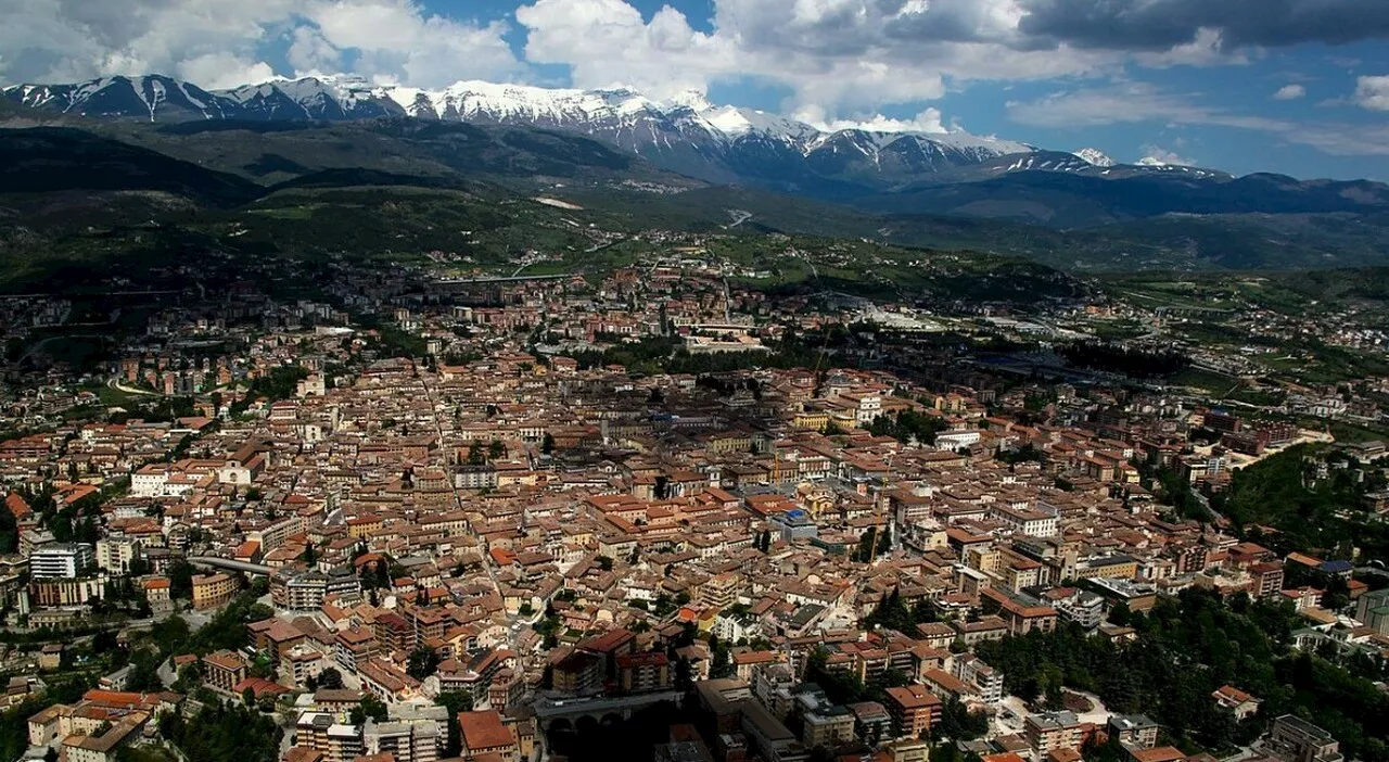 L'Aquila è la nuova Capitale italiana della Cultura 2026: superate Latina, Gaeta e Maratea