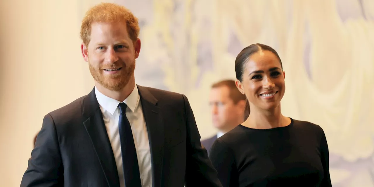 Meghan Markle and Prince Harry Break Their Silence on Kate Middleton's Photoshop Drama