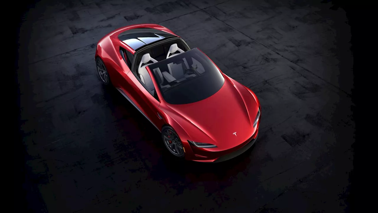 Elon Musk’s bold claim: Tesla’s Roadster to hit 0-60 mph in less than one second