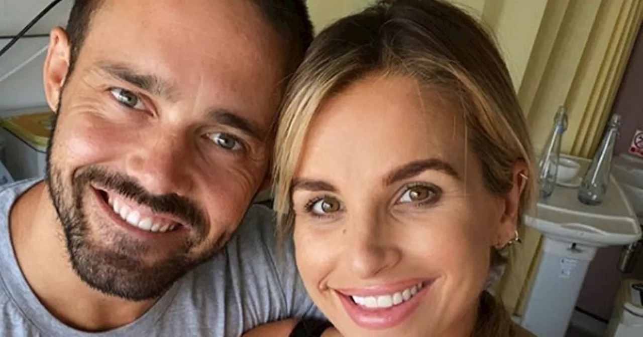 Spencer Matthews shares why he gave Vogue Williams the 'ick' during sex