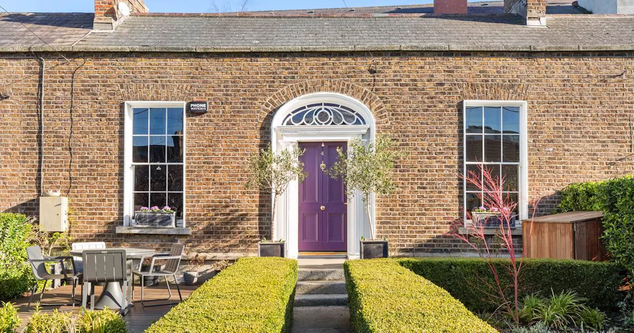 Elegant period home with ornate details on Charlemont Avenue for €1.2m