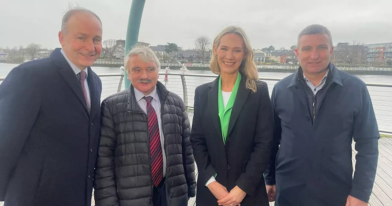 Fianna Fáil Limerick mayoral candidate who criticised Micheál Martin says her views have ‘evolved’