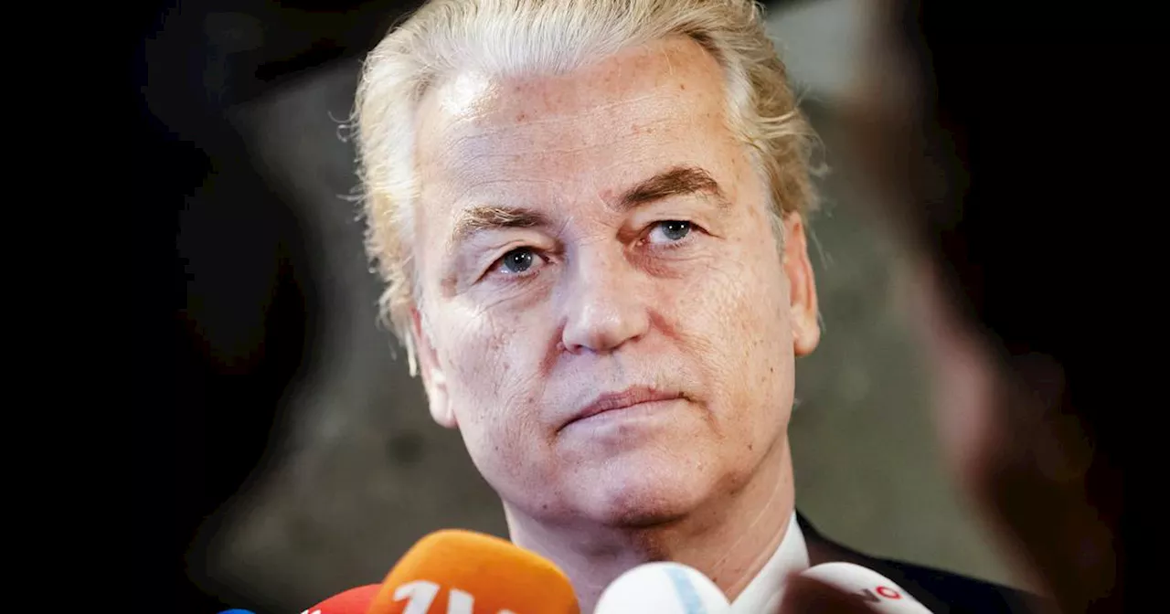 Geert Wilders gives up hope of being Dutch PM due to lack of support