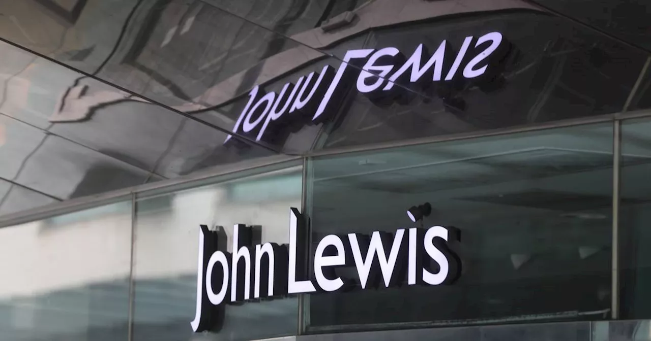 John Lewis Partnership returns to profit after 3 years of losses